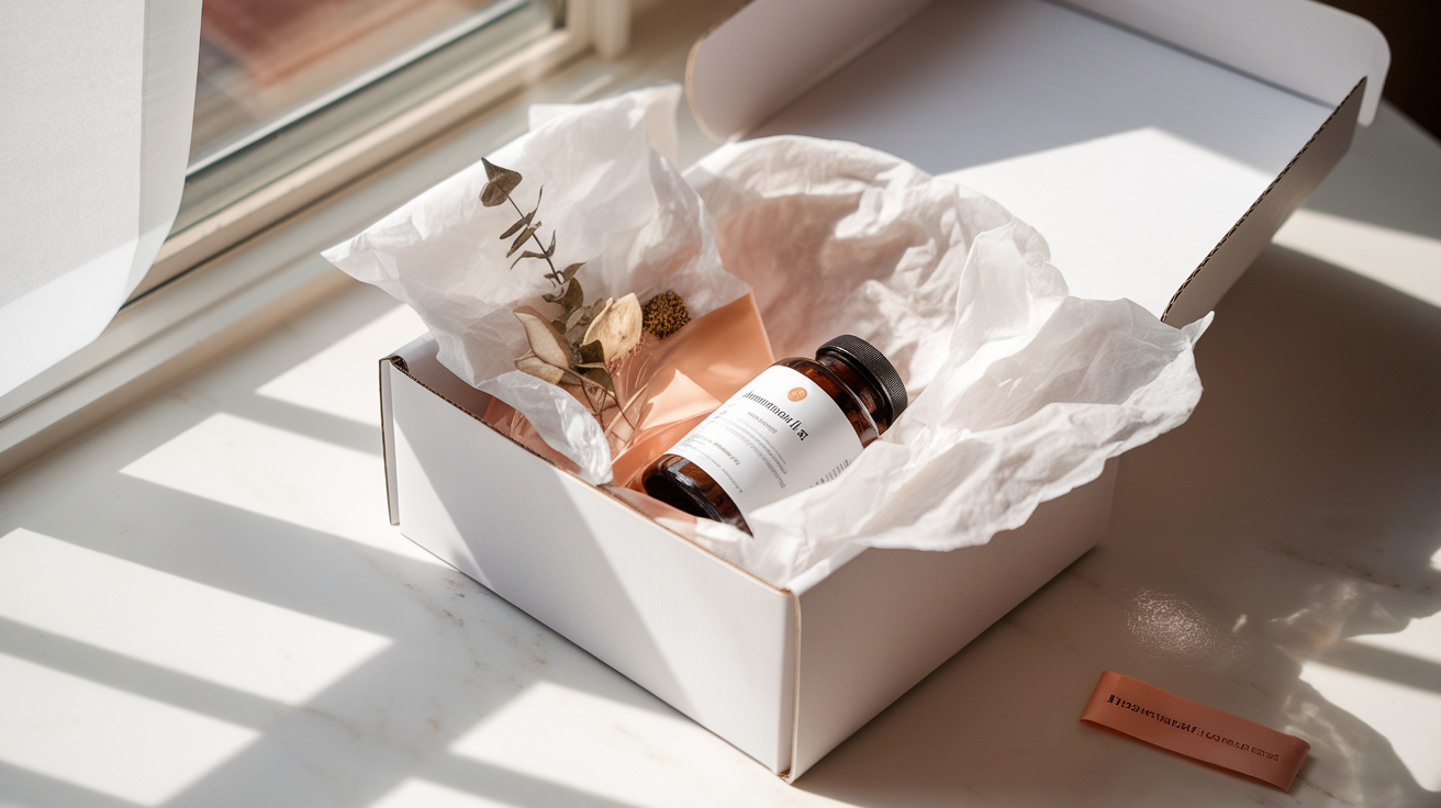 DefenseShield Pro Verpackung und Lieferung